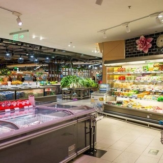 生鮮超市溫濕度監控方案